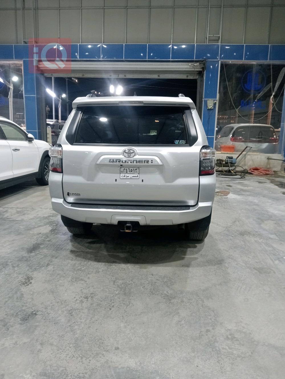 Toyota 4Runner